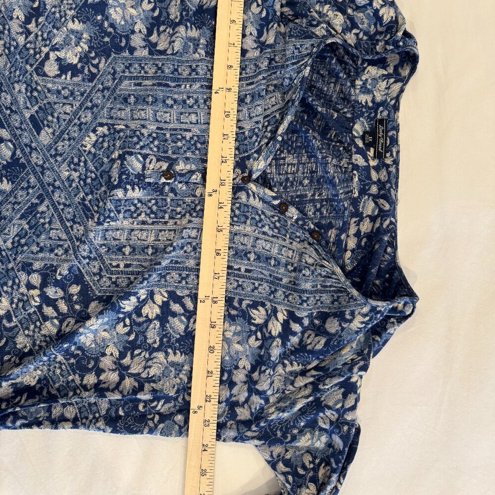 Lucky Brand Tunic - Picture 2 of 8